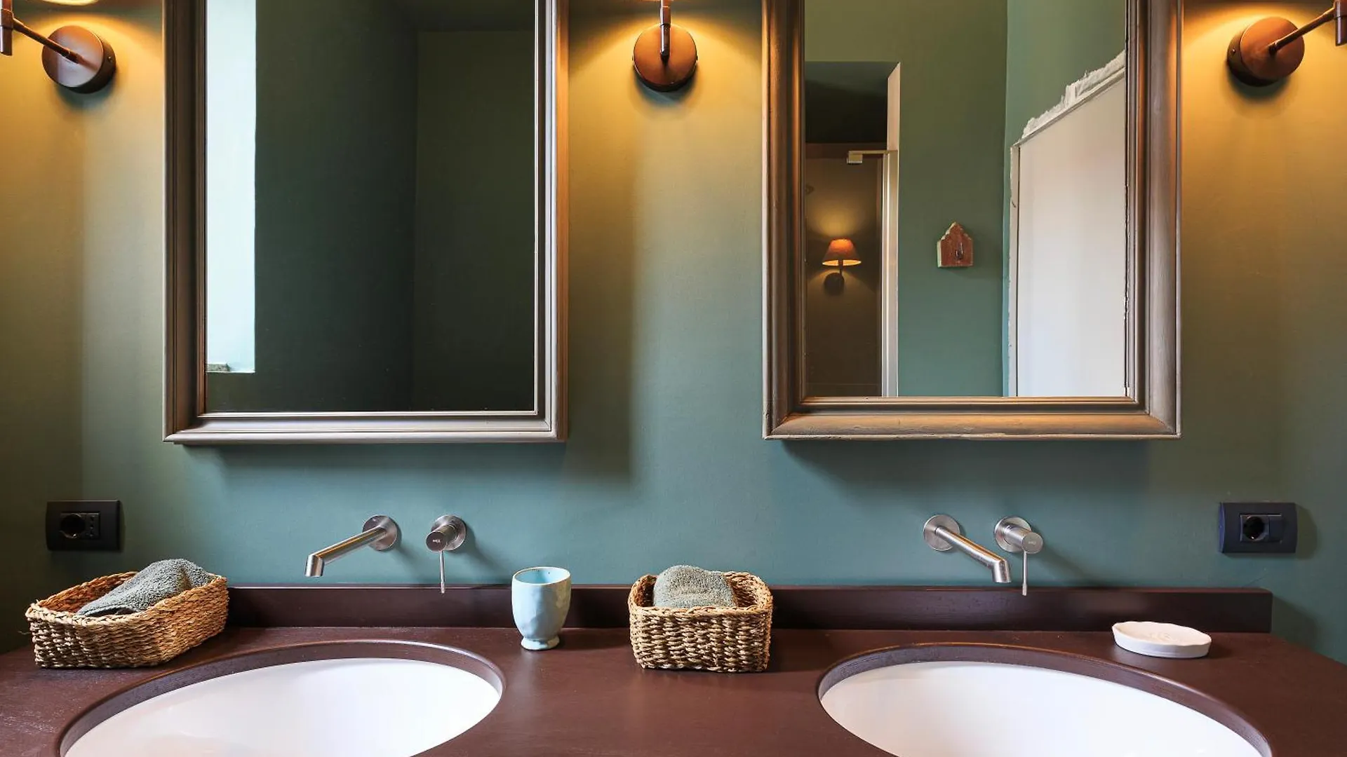 Apartment Ferienwohnung Peaceful, In The Center Of Milan Garibaldi Train Station Brera Italien