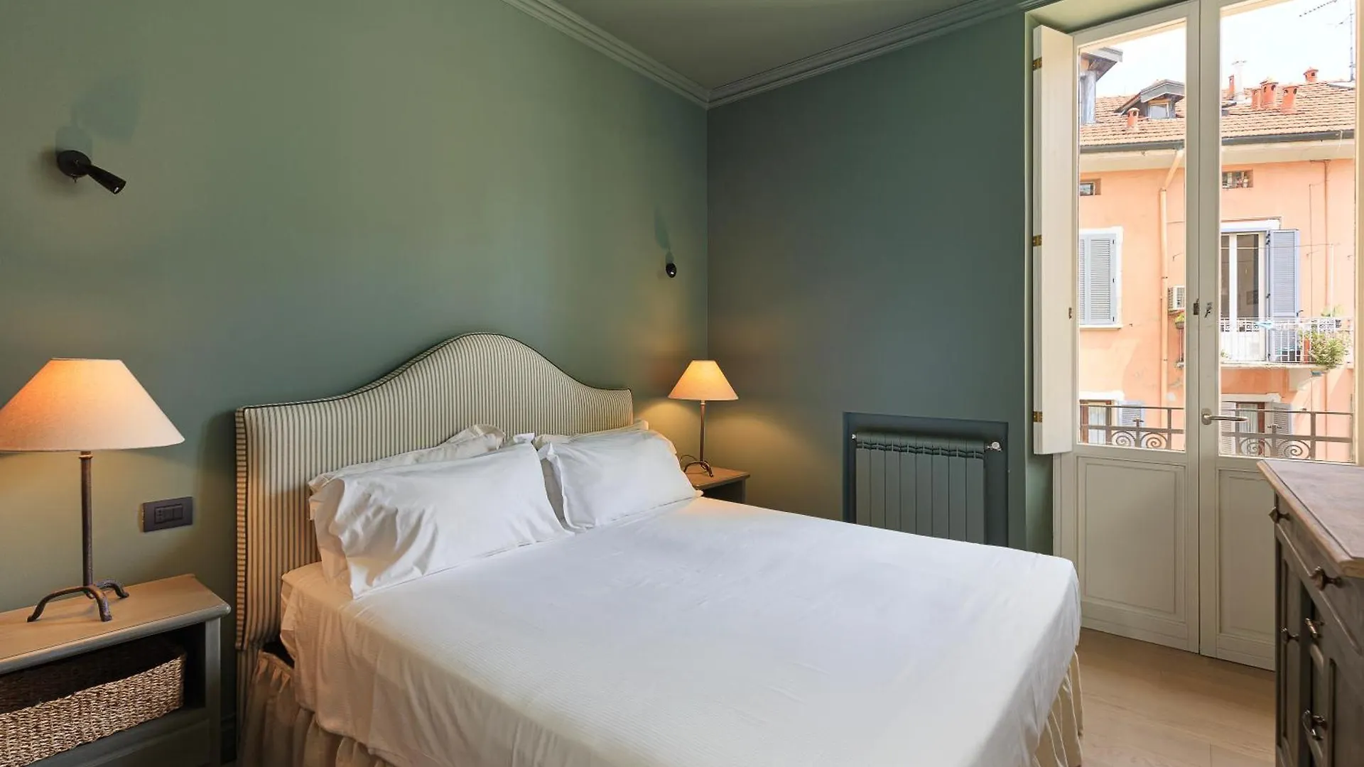 Ferienwohnung Peaceful, In The Center Of Milan Garibaldi Train Station Brera 0*,