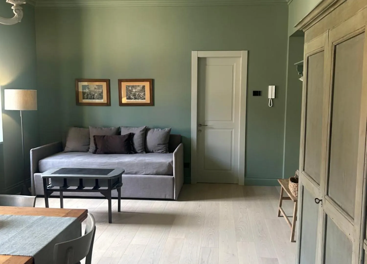 Ferienwohnung Peaceful, In The Center Of Milan Garibaldi Train Station Brera 0*,  Italien